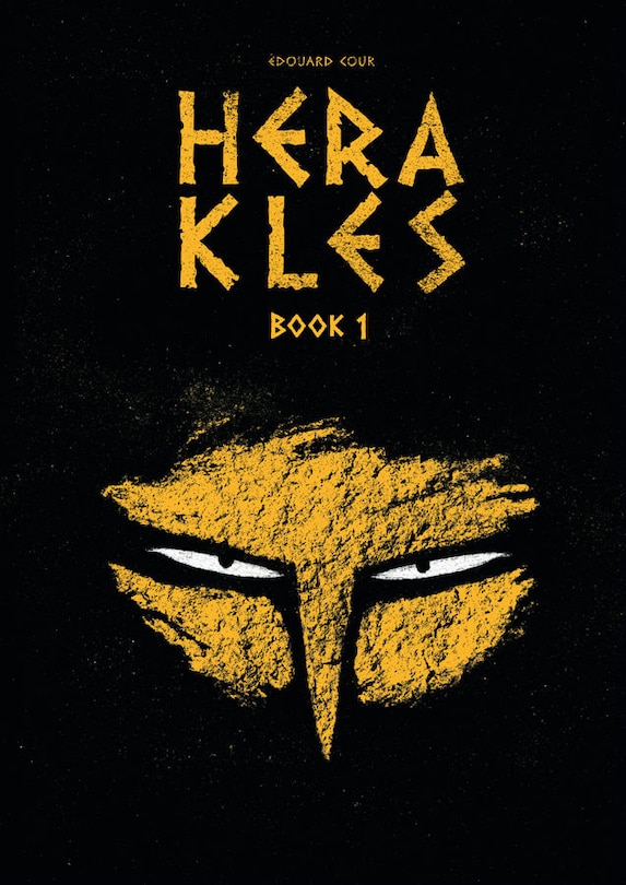 Couverture_Herakles Book 1