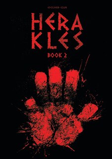 Front cover_Herakles Book 2