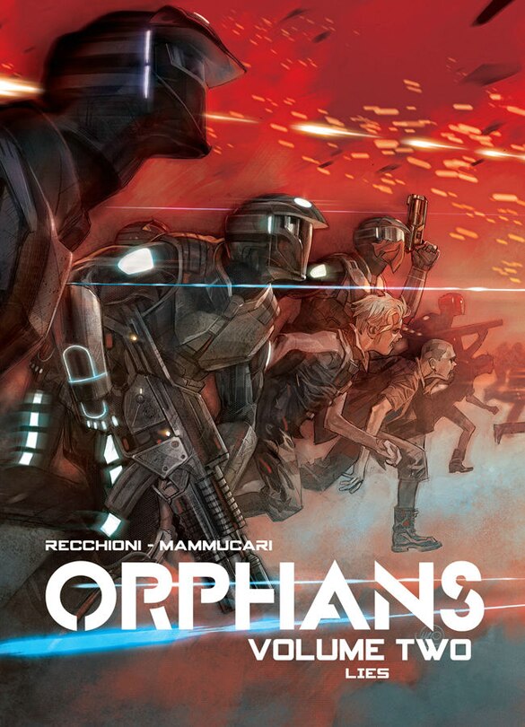 Front cover_Orphans Vol. 2