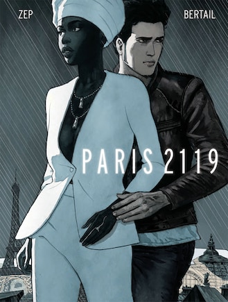 Front cover