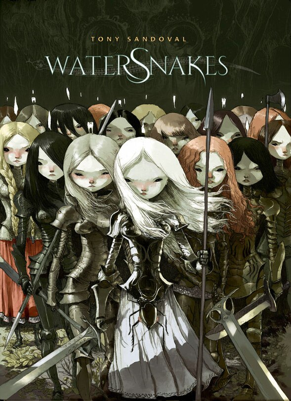 Front cover_Watersnakes