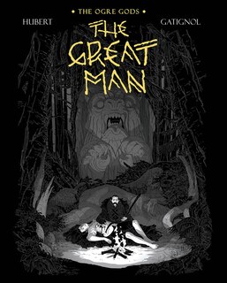 Front cover_The Great Man