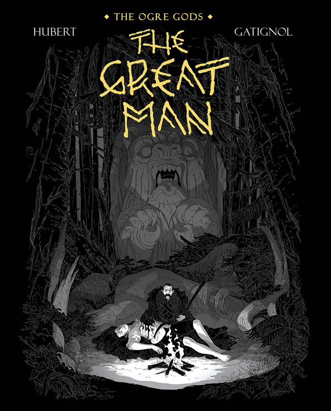 Front cover_The Great Man