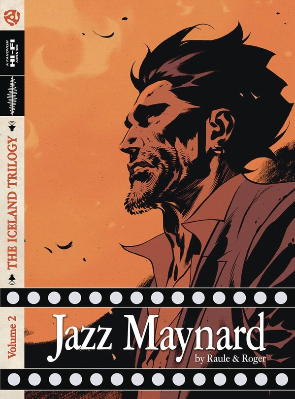 Front cover_Jazz Maynard Vol. 2