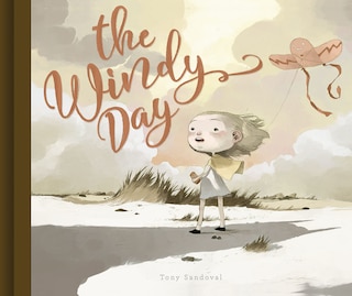 Front cover_The Windy Day