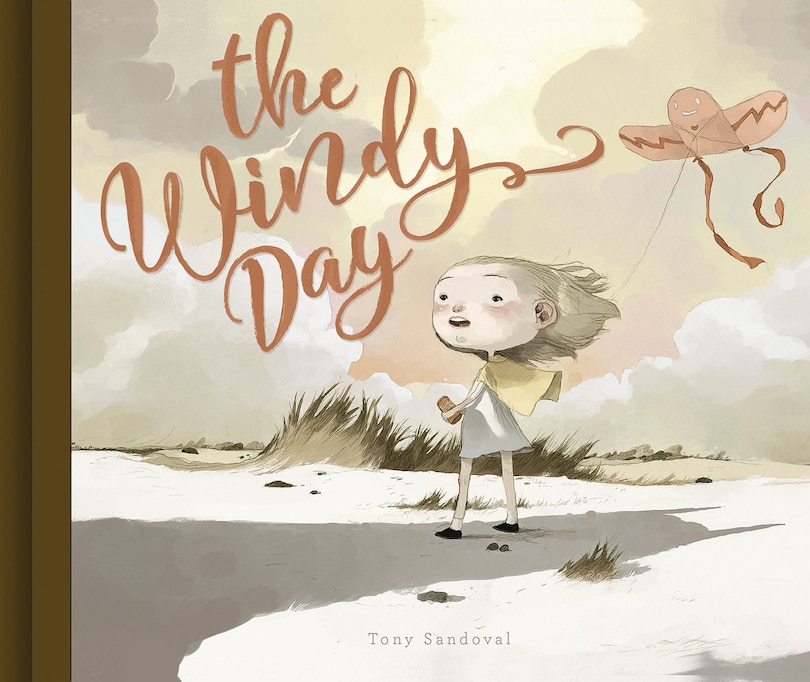 Front cover_The Windy Day
