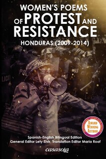Couverture_Women´s Poems of Protest and Resistance. Honduras