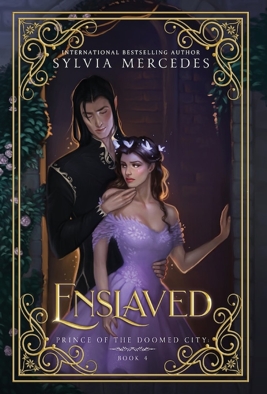 Front cover_Enslaved