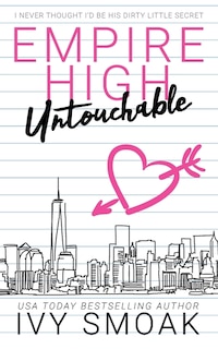 Front cover_Untouchable