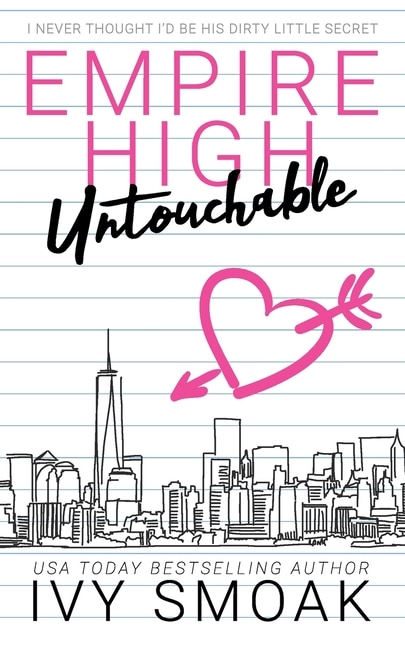 Front cover_Untouchable