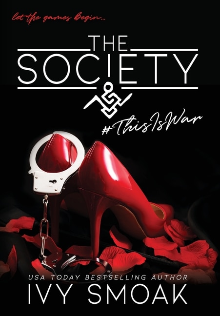 Front cover_The Society #ThisIsWar