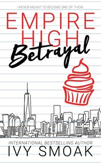 Front cover_Empire High Betrayal