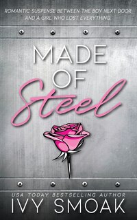Front cover_Made of Steel