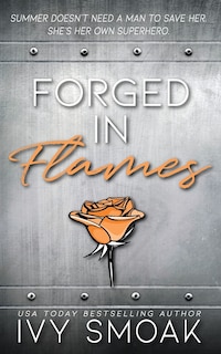 Front cover_Forged in Flames
