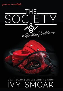 Front cover_The Society #StalkerProblems