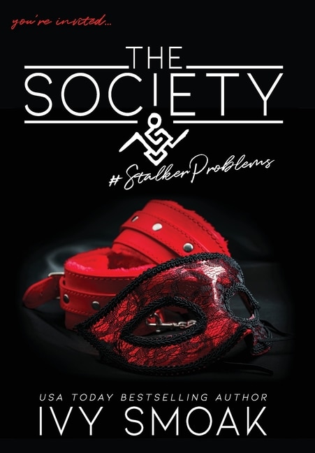 Front cover_The Society #StalkerProblems