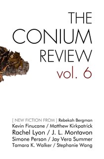 Front cover_The Conium Review