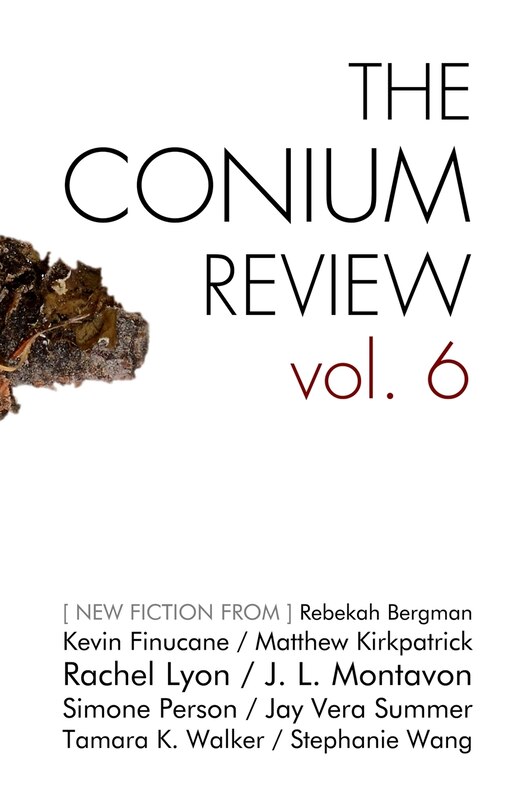 Front cover_The Conium Review