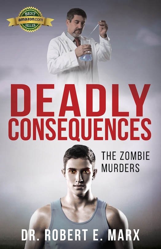 Front cover_Deadly Consequences