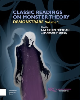 Couverture_Classic Readings on Monster Theory