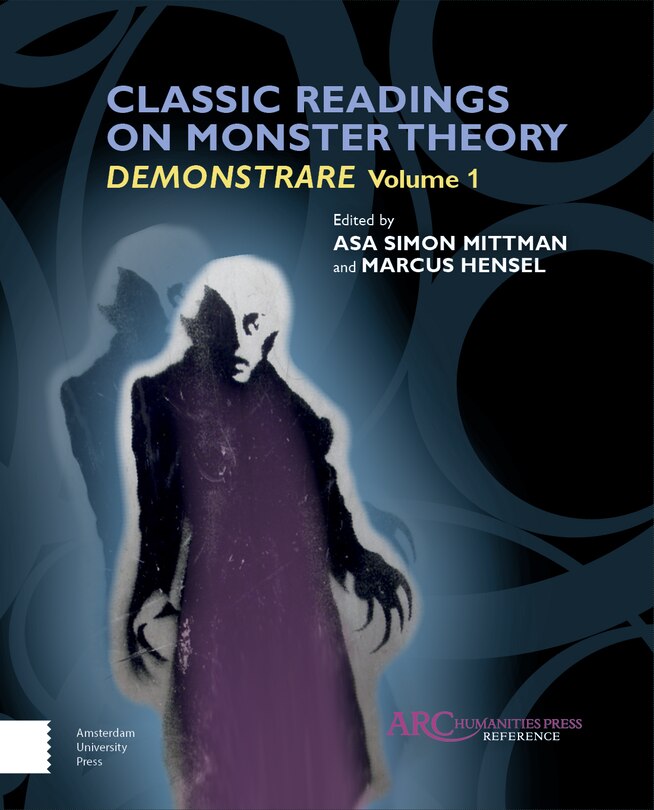 Couverture_Classic Readings on Monster Theory