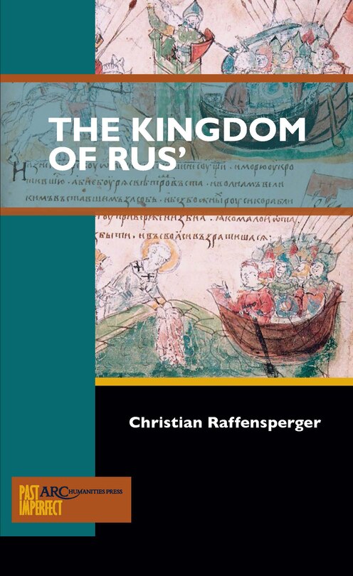 Couverture_The Kingdom of Rus'