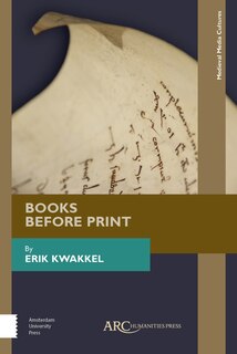 Front cover_Books Before Print