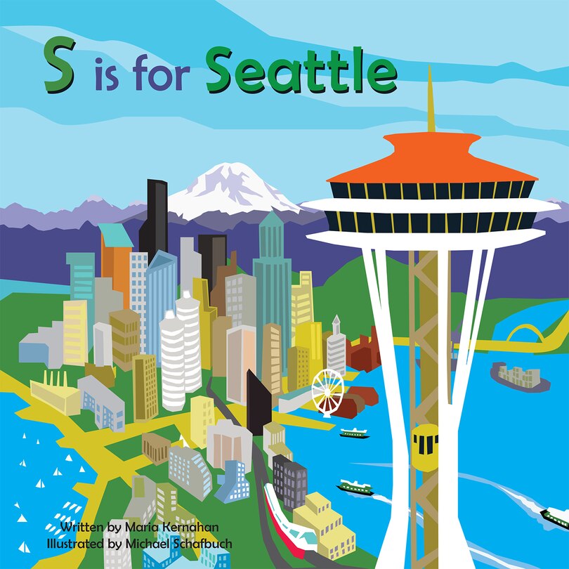 S Is For Seattle