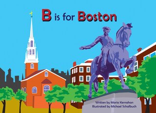 Couverture_B Is For Boston