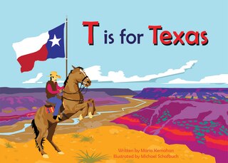 Front cover_T Is For Texas