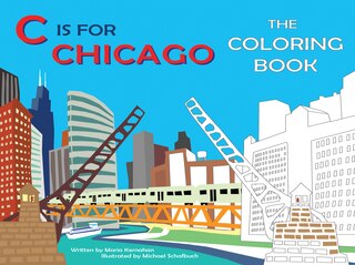 Front cover_C Is For Chicago