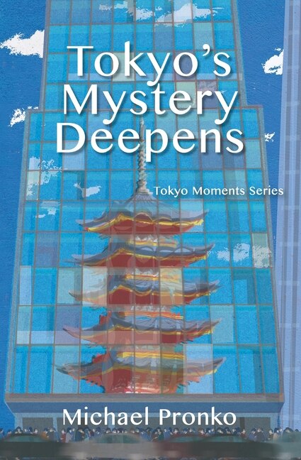 Couverture_Tokyo's Mystery Deepens
