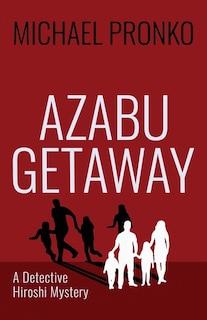 Front cover_Azabu Getaway