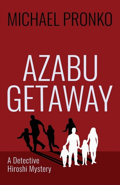 Front cover_Azabu Getaway