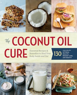 Front cover_The Coconut Oil Cure