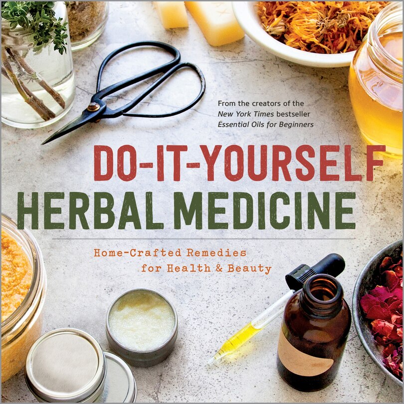 Front cover_Do-it-yourself Herbal Medicine