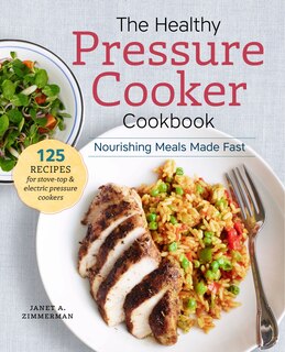Front cover_The Healthy Pressure Cooker Cookbook