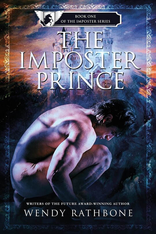Front cover_The Imposter Prince