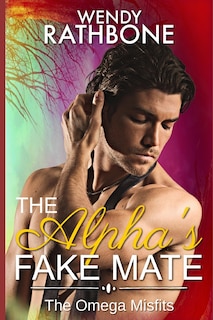 Couverture_The Alpha's Fake Mate