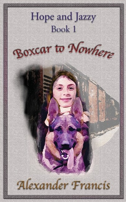 Couverture_Boxcar to Nowhere