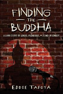Front cover_Finding the Buddha