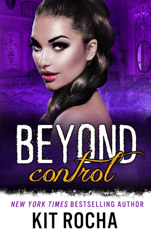 Front cover_Beyond Control