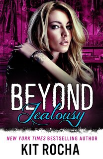 Front cover_Beyond Jealousy