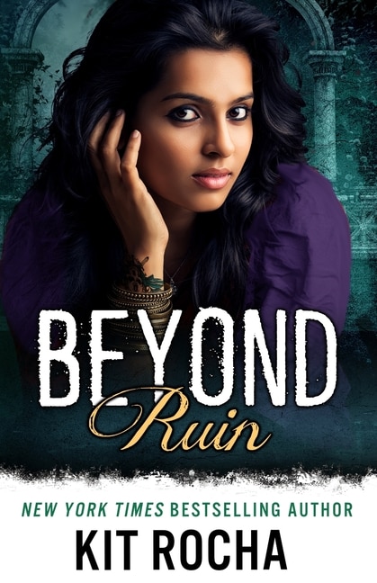 Front cover_Beyond Ruin