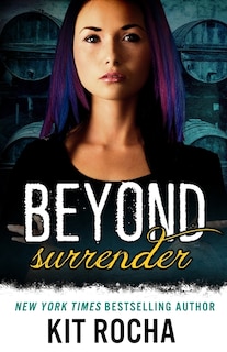 Front cover_Beyond Surrender