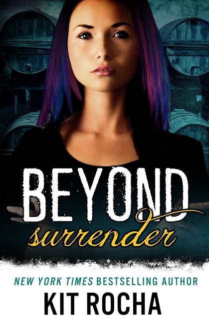 Front cover_Beyond Surrender