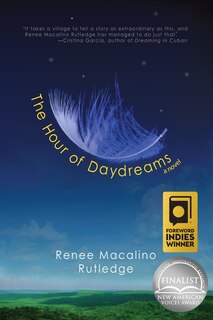 Front cover_The Hour Of Daydreams