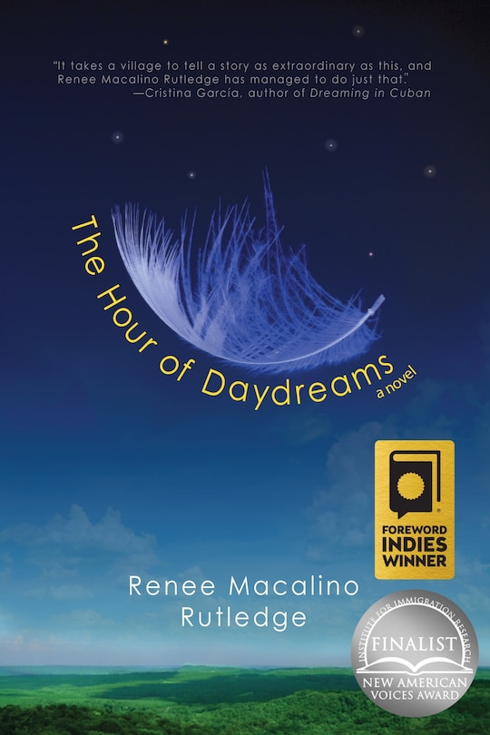 Front cover_The Hour Of Daydreams