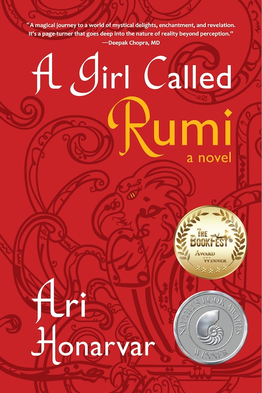 Couverture_A Girl Called Rumi