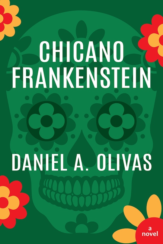 Front cover_Chicano Frankenstein